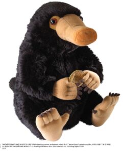 Animali Fantastici Collectors Peluche Figura Niffler 33 Cm Noble Collection