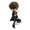 Animali Fantastici Newt Scamander Ver.a Q Posket Figura 14cm Banpresto