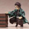 ANIPLEX DEMON SLAYER KNY TANJIRO KAMADO BUZZMODE ACTION FIGURE