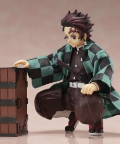 ANIPLEX DEMON SLAYER KNY TANJIRO KAMADO BUZZMODE ACTION FIGURE