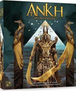 Ankh: Divinità Egizie