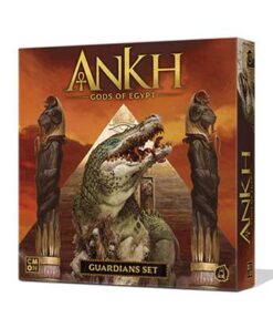 Ankh: Divinità Egizie - Guardians Set