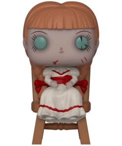 Annabelle Comes Home Funko Pop Film Vinile Figura Annabelle 9 cm