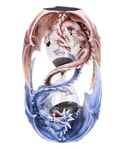 Anne Stokes Sandglass Dragon 20 Cm Pacific Trading