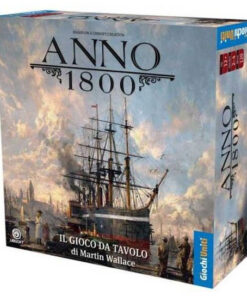 ANNO 1800 Gioco da Tavolo