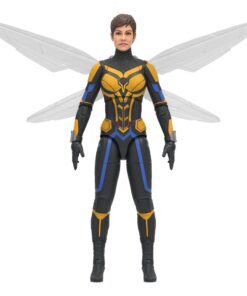 Ant-man E The Wasp: Quantumania Marvel Legends Action Figura Cassie Lang Baf: Marvel's Wasp 15 Cm Hasbro