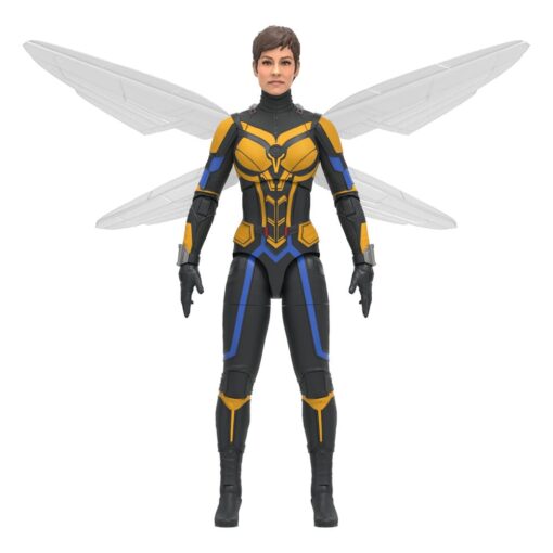 Ant-man E The Wasp: Quantumania Marvel Legends Action Figura Cassie Lang Baf: Marvel's Wasp 15 Cm Hasbro