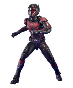 Ant-man E The Wasp: Quantumania S.h. Figuarts Action Figura Ant-man 15 Cm Bandai Tamashii Nations