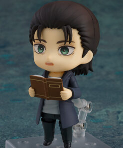 AOT EREN YEAGER FINAL SEASON NENDOROID MINI FIGURA GOODSMILE