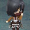 AOT MIKASA ACKERM SURVEY CORPS NENDOROID Mini Figura Goodsmile Fr