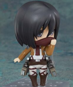 AOT MIKASA ACKERM SURVEY CORPS NENDOROID Mini Figura Goodsmile Fr