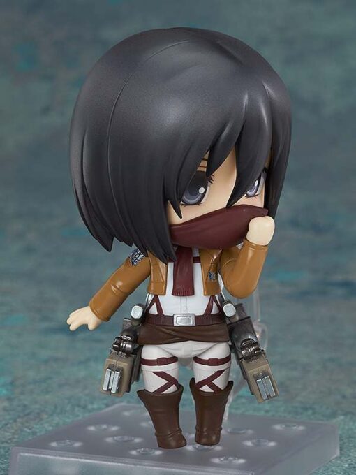 AOT MIKASA ACKERM SURVEY CORPS NENDOROID Mini Figura Goodsmile Fr