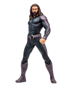 Aquaman E The Lost Kingdom Dc Multiverse Megafig Action Figura Aquaman 30 Cm Mcfarlane Toys