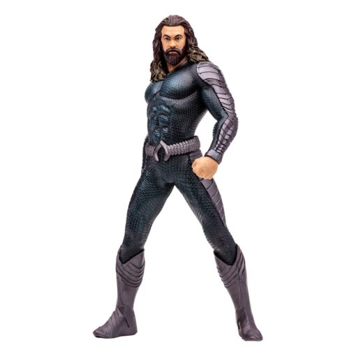 Aquaman E The Lost Kingdom Dc Multiverse Megafig Action Figura Aquaman 30 Cm Mcfarlane Toys