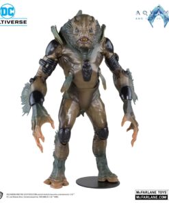 Aquaman E The Lost Kingdom Dc Multiverse Megafig Action Figura Sunken Citadel Pirate 30 Cm Mcfarlane Toys