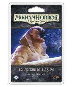 ARKHAM HORROR LCG - I Guardiani dell'Abisso