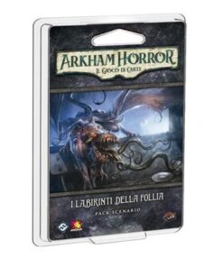 ARKHAM HORROR LCG - I Labirinti della Follia