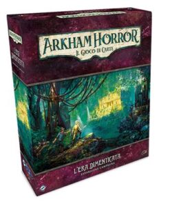 ARKHAM HORROR LCG - L'Era Dimenticata - Cam.