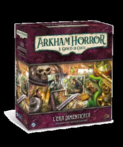 ARKHAM HORROR LCG - L'Era Dimenticata - Inv.