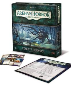 ARKHAM HORROR LCG - L'Eredità di Dunwich