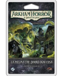 ARKHAM HORROR LCG - La Melma che Divorò Ogni Cosa