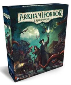 ARKHAM HORROR LCG - Revised Core Set