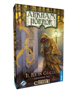 ARKHAM HORROR: IL RE IN GIALLO REPRIT