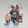 Arknights Pvc Statua Mini Series Will You Be Having The Dessert? Amiya 9 Cm Apex