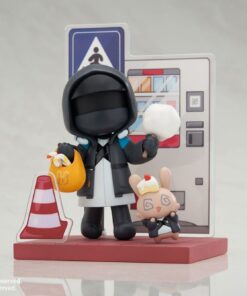 Arknights Pvc Statua Mini Series Will You Be Having The Dessert? Doctor 10 Cm Apex