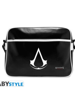 Assassin's Creed - Borsa A Tracolla "crest" Vinilee