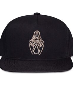 Assassin's Creed Cappellino Cappellino Snapback Mirage Assassin Logo Difuzed