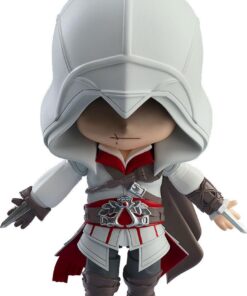 Assassin's Creed Ii Nendoroid Action Figura Ezio Auditore 10 Cm Good Smile Company