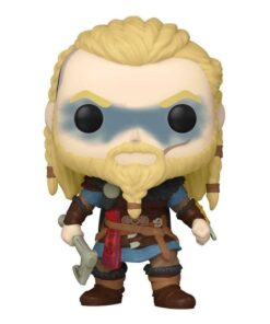 Assassin's Creed Valhalla Funko Pop! Games Vinile Figura Eivor 9 Cm