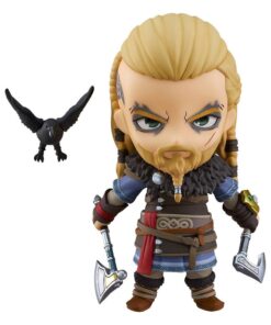 Assassin's Creed Valhalla Nendoroid Action Figura Eivor 10 Cm Good Smile Company