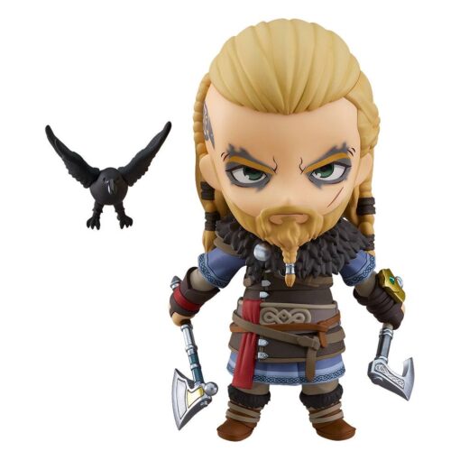 Assassin's Creed Valhalla Nendoroid Action Figura Eivor 10 Cm Good Smile Company