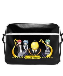 Assassination Classroom - Borsa A Tracolla "group" - Vinilee