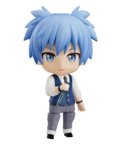 Assassination Classroom Nendoroid Action Figura Nagisa Shiota 10 Cm Orange Rouge