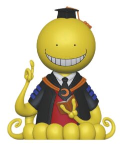 Assassination Classroom Salvadanaio Koro Sensei Plastoy