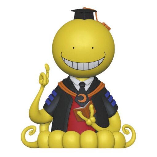 Assassination Classroom Salvadanaio Koro Sensei Plastoy