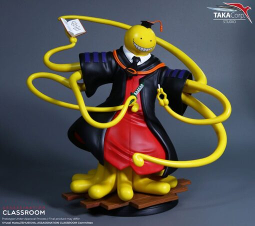 Assassination Classroom Statua Koro Sensei 30 Cm Plastoy