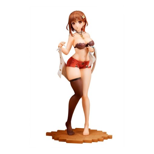 Atelier Ryza 2 Lost Legends & The Secret Fairy Pvc Statua 1/7 Reisalin Stout Dressing Mode 24 Cm Ques Q