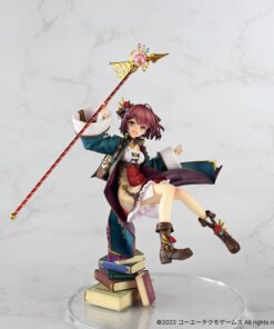 Atelier Sophie 2: The Alchemist Of The Mysterious Dream Pvc Statua 1/7 Sophie 27 Cm Parco