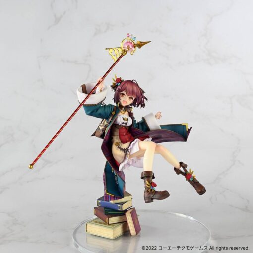 Atelier Sophie 2: The Alchemist Of The Mysterious Dream Pvc Statua 1/7 Sophie 27 Cm Parco