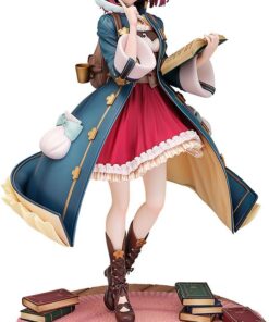 Atelier Sophie: The Alchemist Of The Mysterious Book Pvc Statua 1/7 Sophie Neuenmuller: Everyday Ver. 22 Cm Tecmo Koei Games