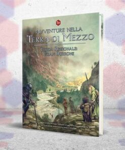 AVVENTURE NELLA TERRA DI MEZZO - Guida Regionale: Gran Burrone