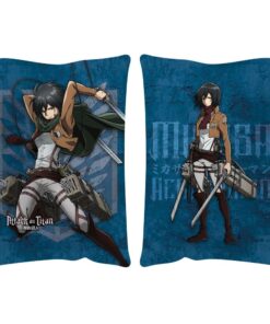 Attack On Titan Cuscino Mikasa Ackermann 50 X 35 Cm Popbuddies