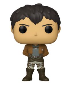 Attack On Titan Funko Pop Animazione Vinile Figura Bertholdt Hoover 9 Cm