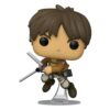 Attack On Titan Funko Pop! Vinile Figura Eren Yeager 9 Cm