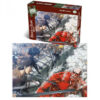 ATTACK ON TITAN JIGSAW PUZZLE PUZZLE DO NOT PANIC GAMES