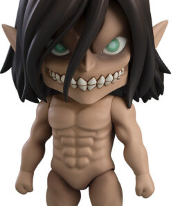 Attack On Titan Nendoroid Action Figura Eren Yeager: Attack Titan Ver. 10 Cm Good Smile Company